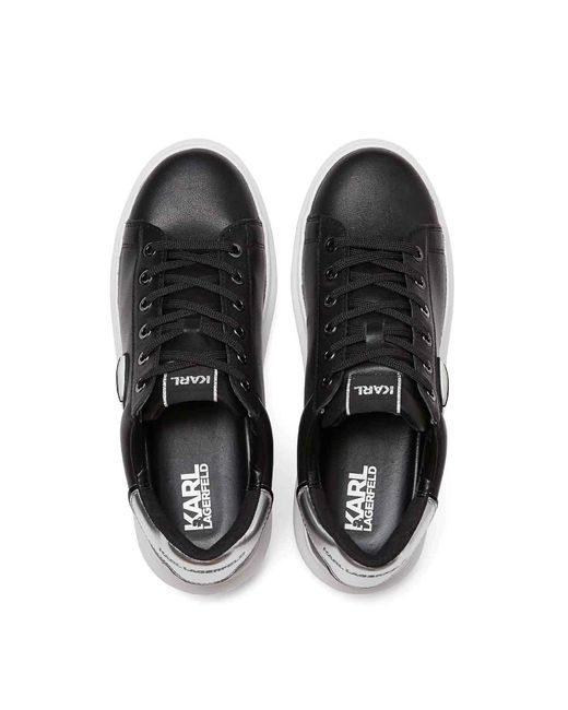 Karl Lagerfeld Black Kapri Karl Nft Lo Lace