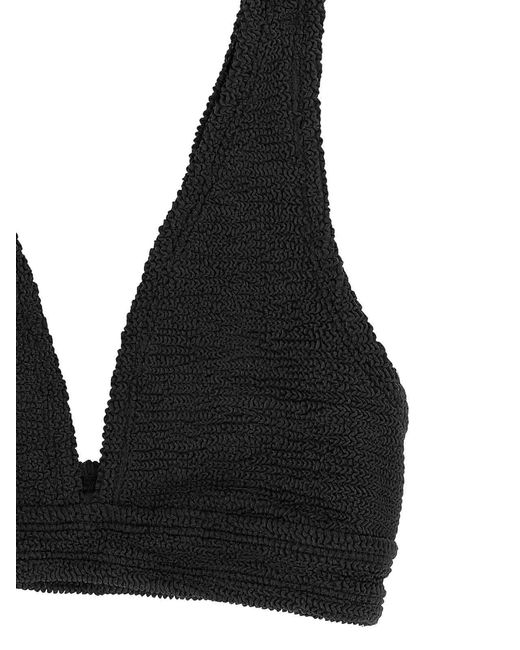 Hunza G Black Angel Bikini