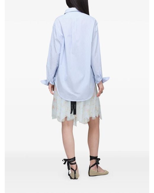 Camicia di Marc Jacobs in Blue