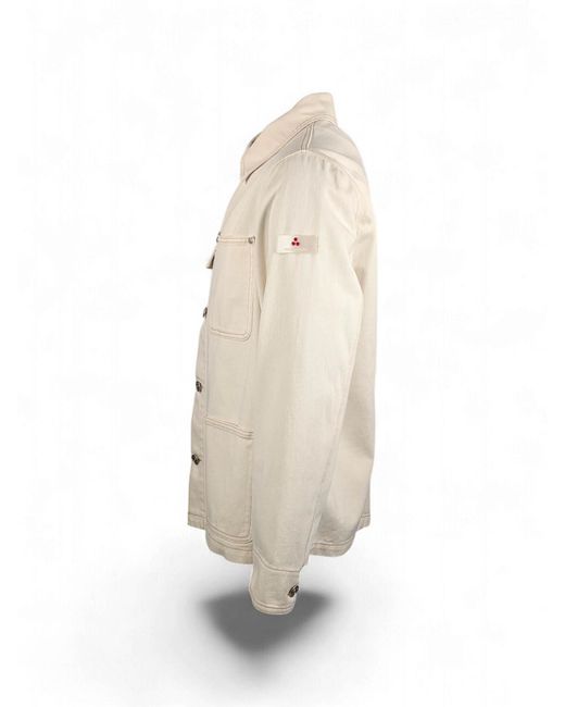 Peuterey Natural Jackets for men