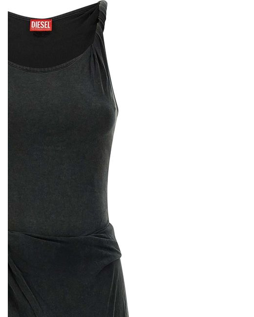 DIESEL Black Dress