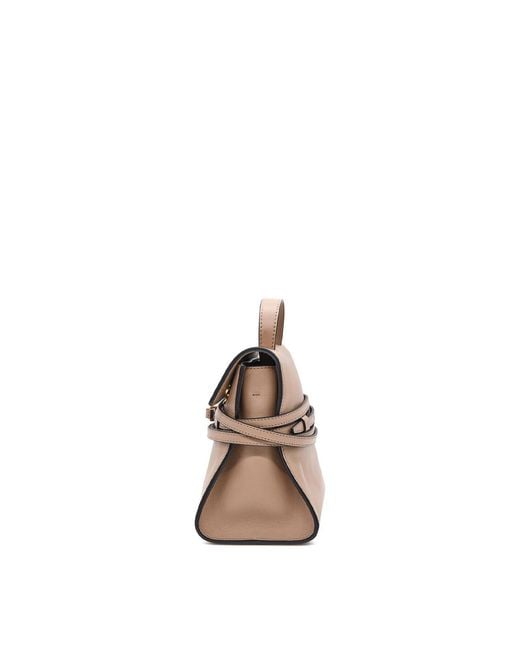 Moschino Natural Tie Me Small