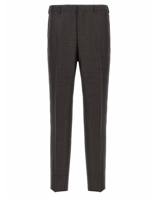 Brioni Black Dress for men