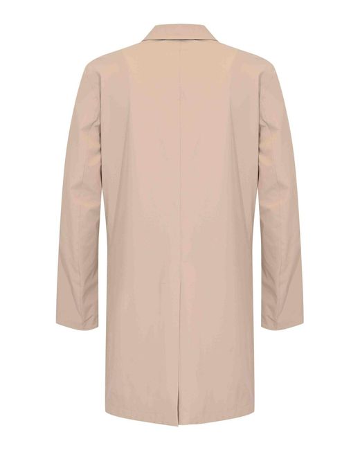 KIRED Natural Ben Reversible Coat for men