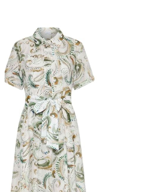 Marella White Dresses