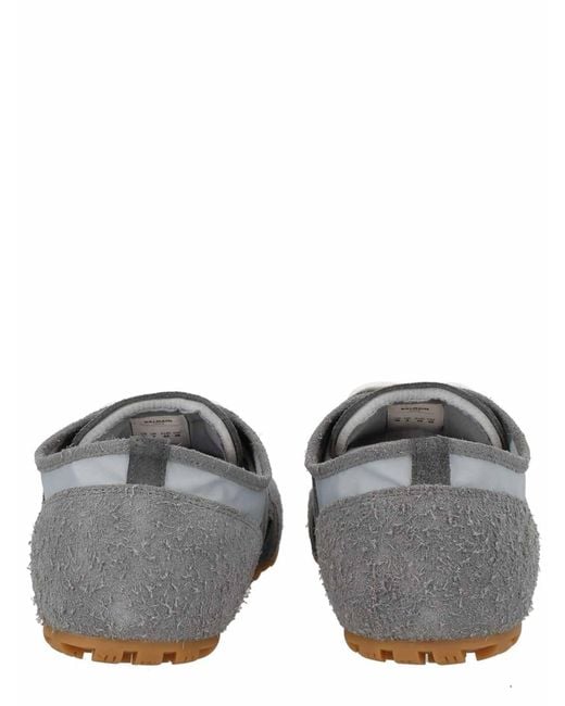 Balmain Gray Sneakers for men