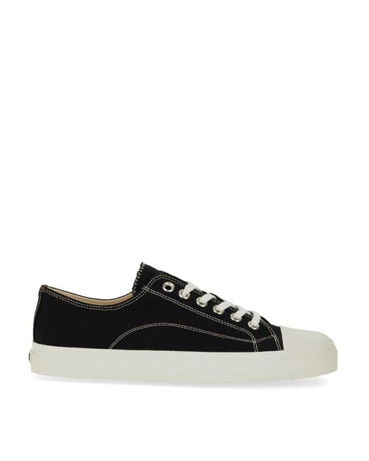 Moschino Black Sneaker Edge for men