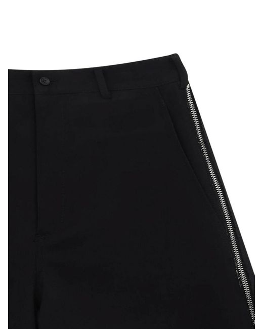 Comme des Garçons Black Pants for men