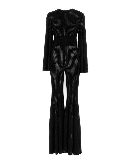 Antonino Valenti Black Desire Bodysuit