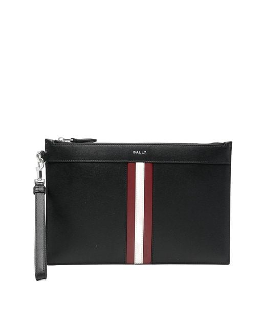 Borsa di Bally in Black da Uomo
