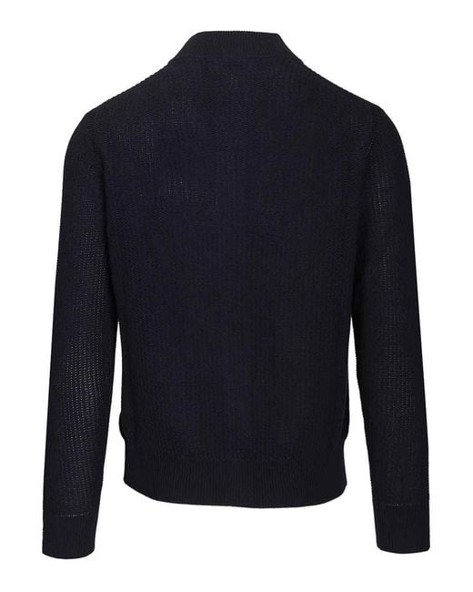 Ballantyne Blue Valstarino Jacket for men