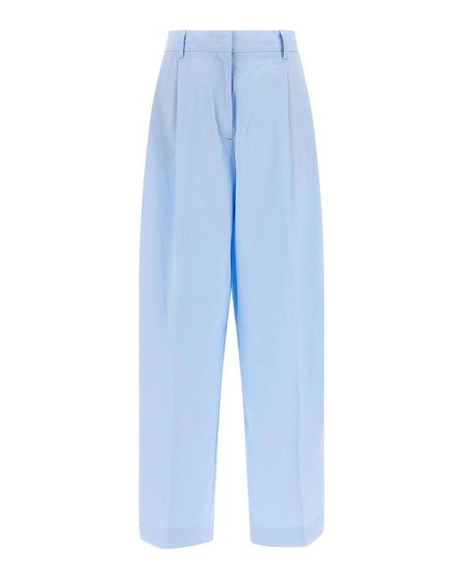 Fabiana Filippi Blue Pants
