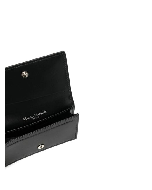Maison Margiela Black Wallets & Purses
