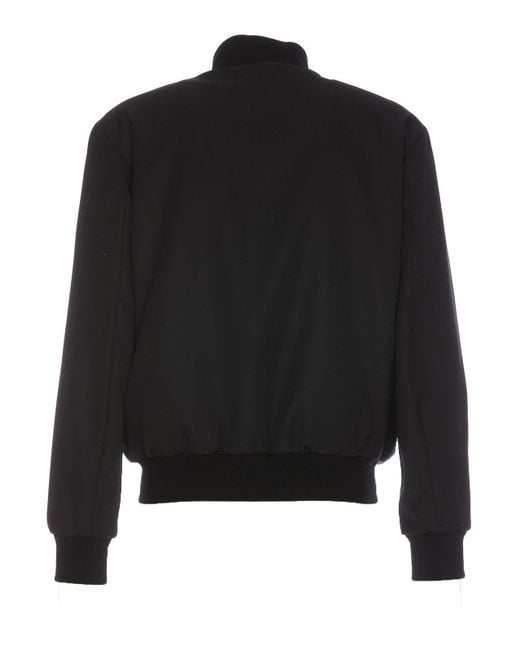 DSquared² Black Jacket for men
