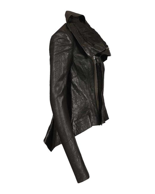 Rick Owens Black "Naska" Biker