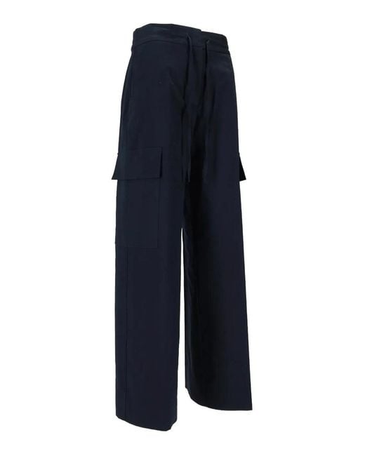 P.A.R.O.S.H. Blue Pants