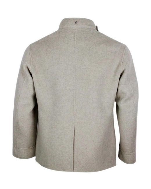 Montecore Gray Jacket for men