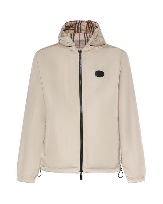 Burberry Multicolor Jackets for men