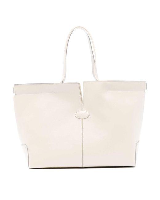 Tod's Natural Bag