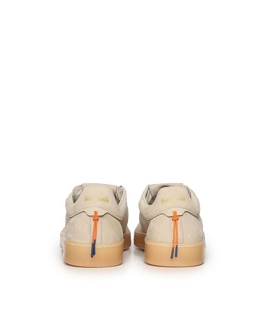 Barracuda Natural Guga Suede Sneaker for men
