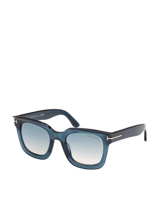 Tom Ford Blue Sunglasses