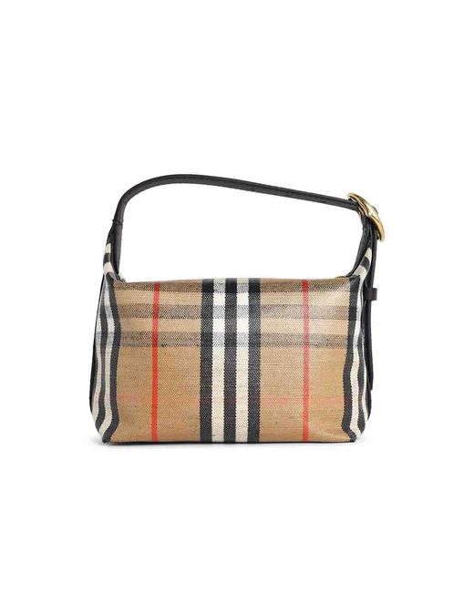 Burberry Black Highlands Mini Boreson