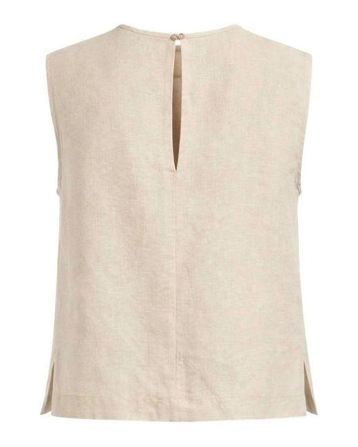 Glanshirt Natural Shirt