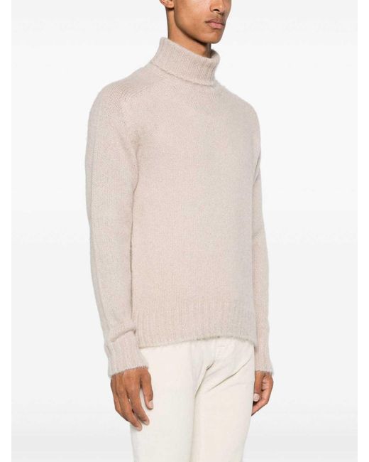 Tom Ford White Sweater for men