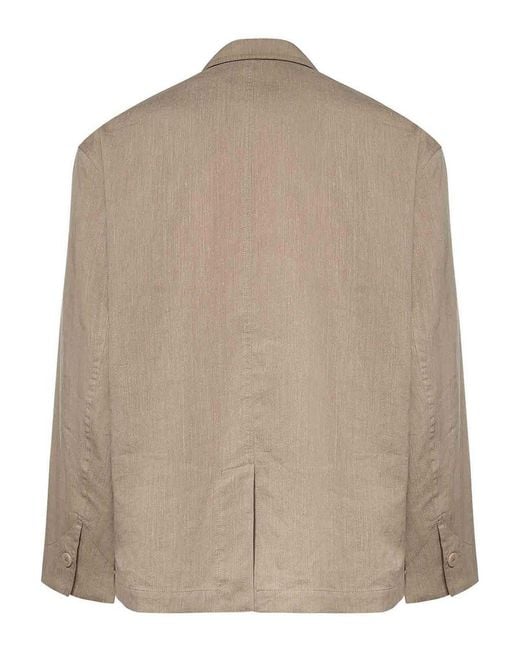 Jacquemus Natural Pastro Jacket for men
