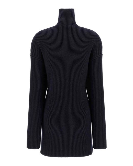 Balenciaga Blue Dresses