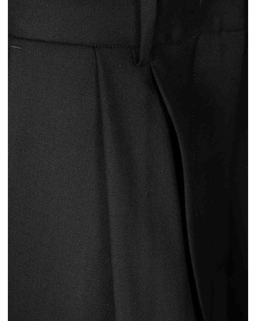 P.A.R.O.S.H. Black Trousers