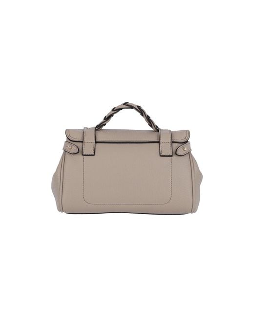 Mulberry Natural Mini Bag