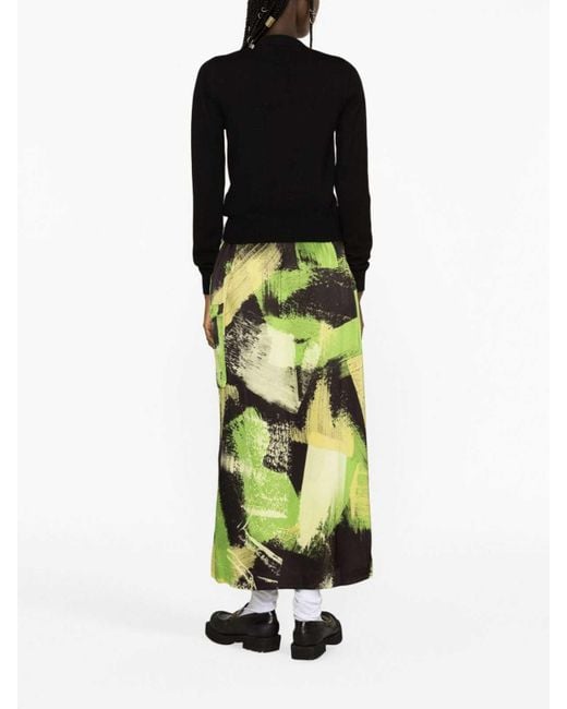 Palm Angels Black Jumper