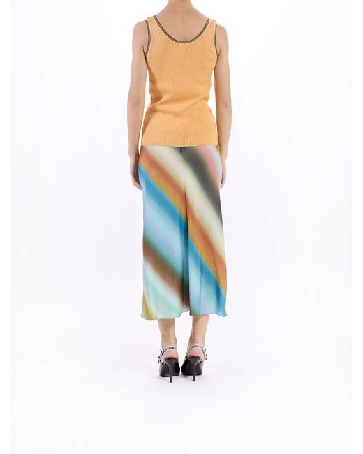 Paul Smith Orange Top