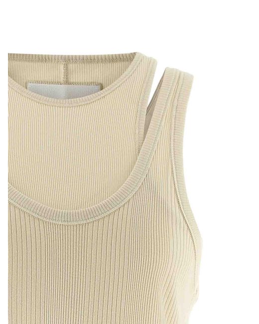 ARMARIUM Natural Filippa Top