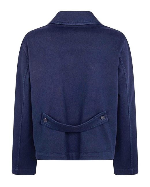 CIGALA'S Blue Jacket Redcapsule