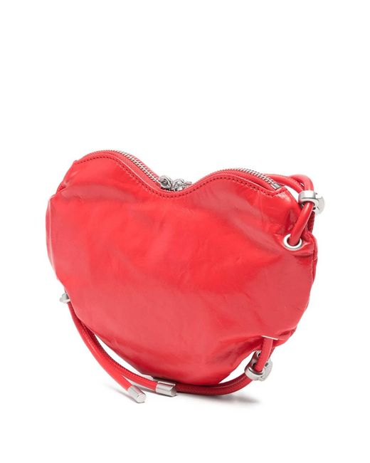 DIESEL Red Bag