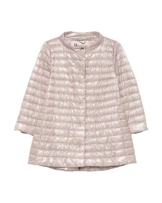 Herno Natural Outerwear