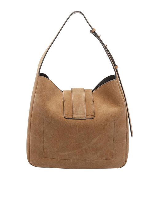 Hogan Brown Shoulder Bag