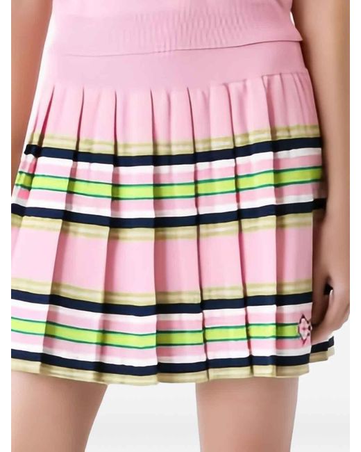 Casablanca Natural Mini Skirt