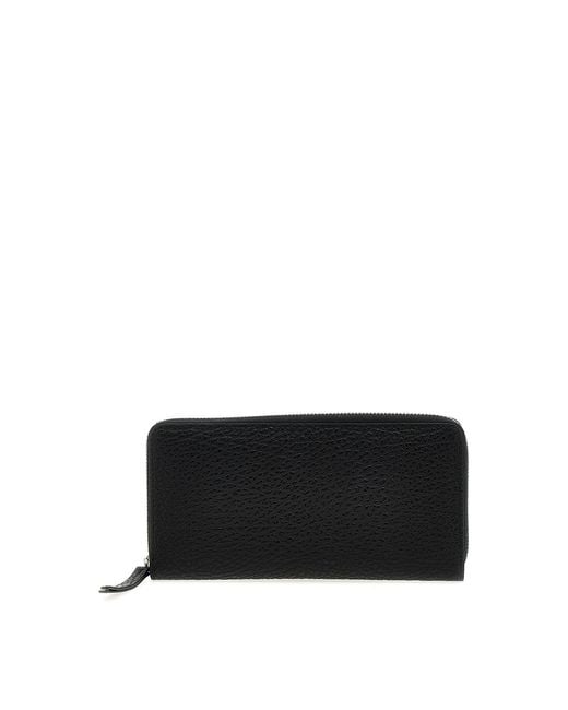 Maison Margiela Black Wallets & Purses