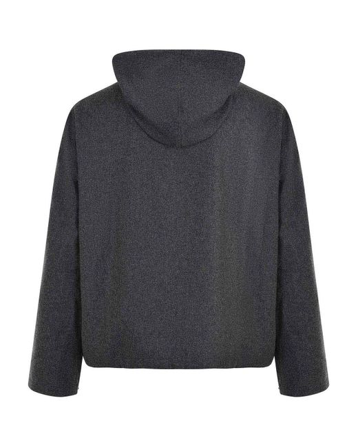 Y-3 Gray Sweatshirt Wool Blend for men