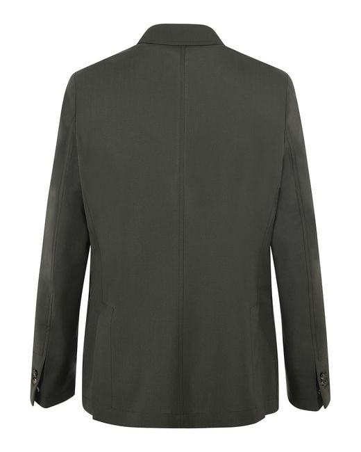 Paoloni Green Jacket for men