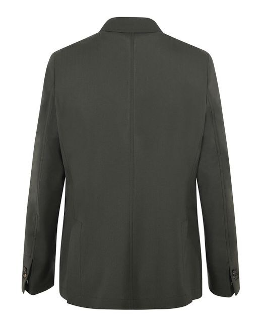 Paoloni Green Jacket for men
