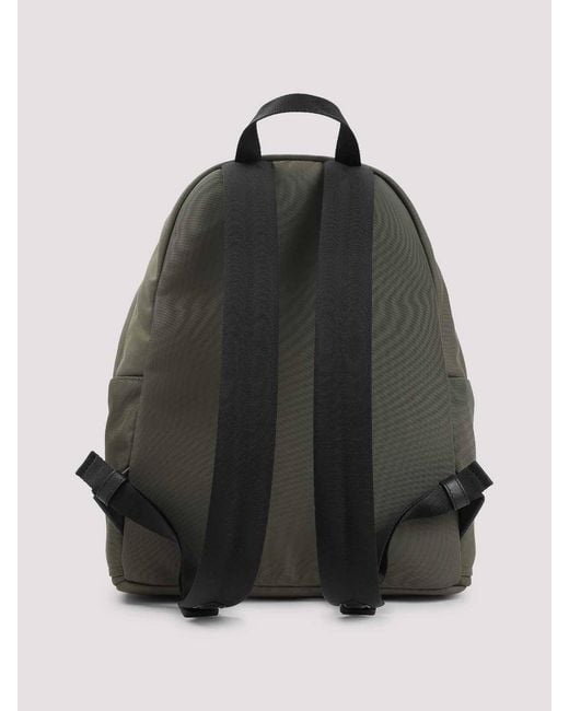 Moncler Gray New Pierrick Backpack for men