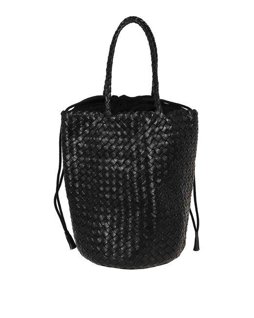 Dragon Diffusion Black Jacky Bucket Bag