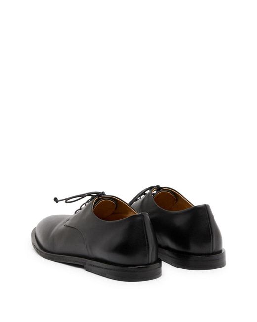 Marsèll Black Flat Shoes for men