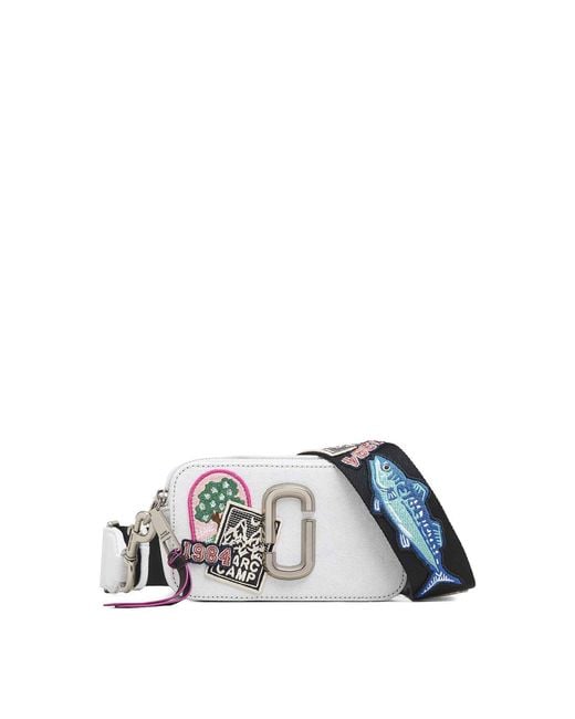 Marc Jacobs Blue The Camp Snapshot