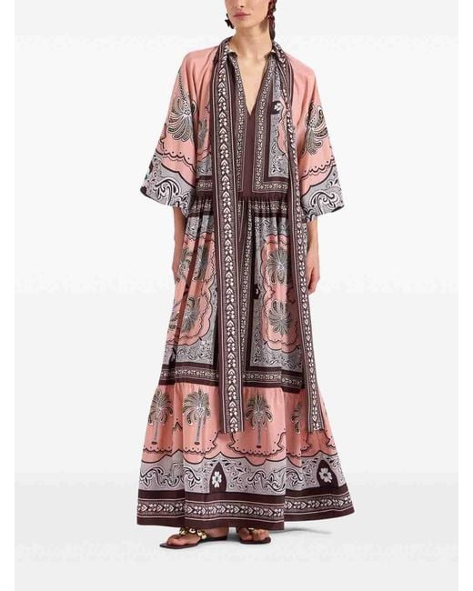 LaDoubleJ Pink 'Athena' Dress