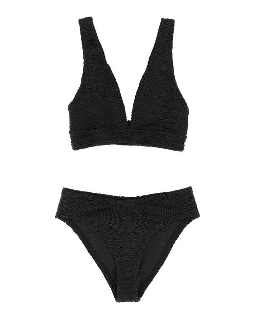 Hunza G Black Angel Bikini